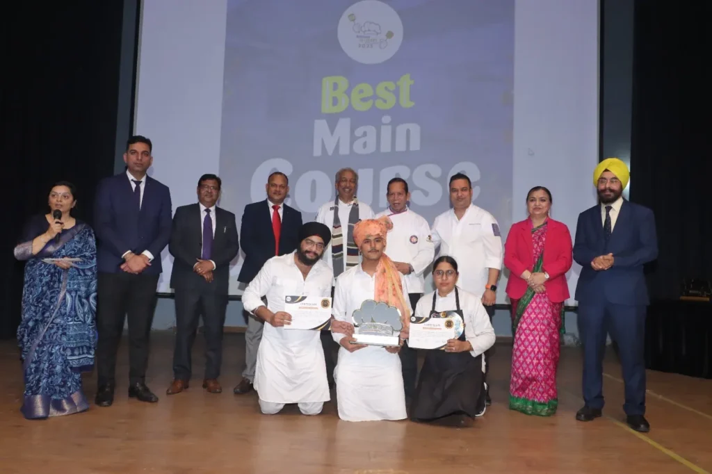 National Culinary Challenge (NCC)