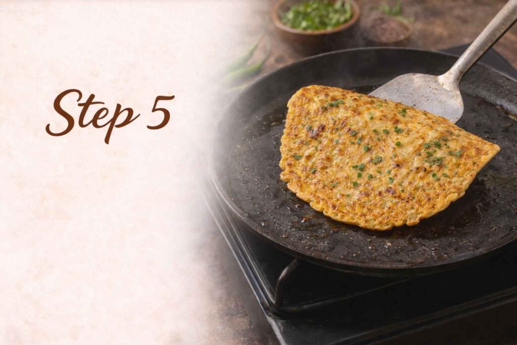 How to Make Masoor Dal Chilla at Home