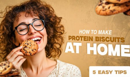 How To Make Protein Biscuits At Home: 5 Easy Tips For Beginners