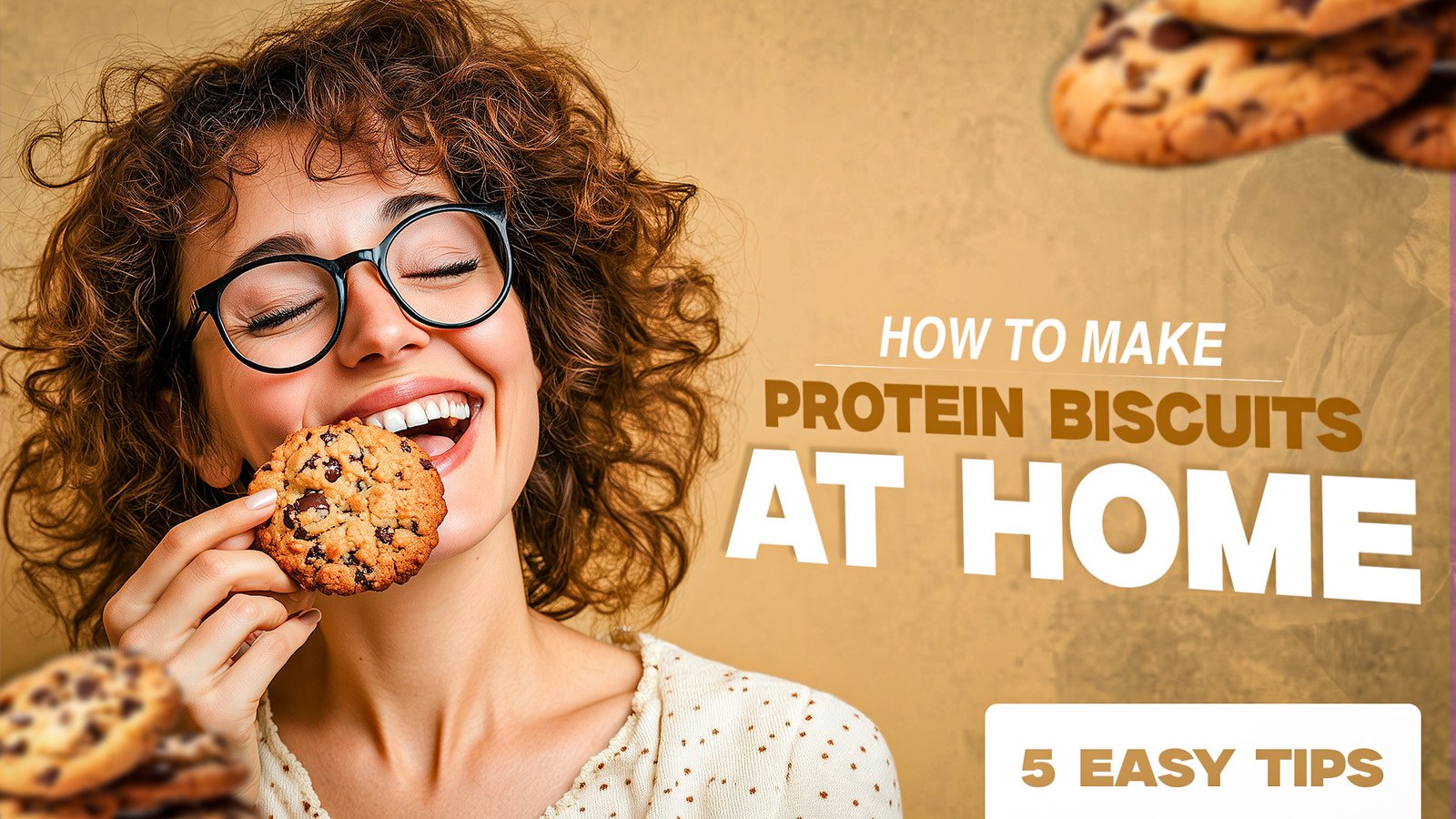 How To Make Protein Biscuits At Home: 5 Easy Tips For Beginners