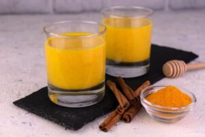 turmeric water