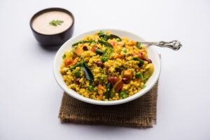 Veg Poha