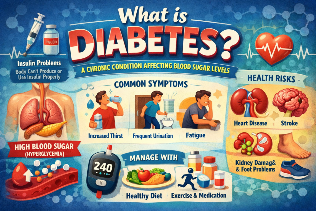 What is Diabetes?