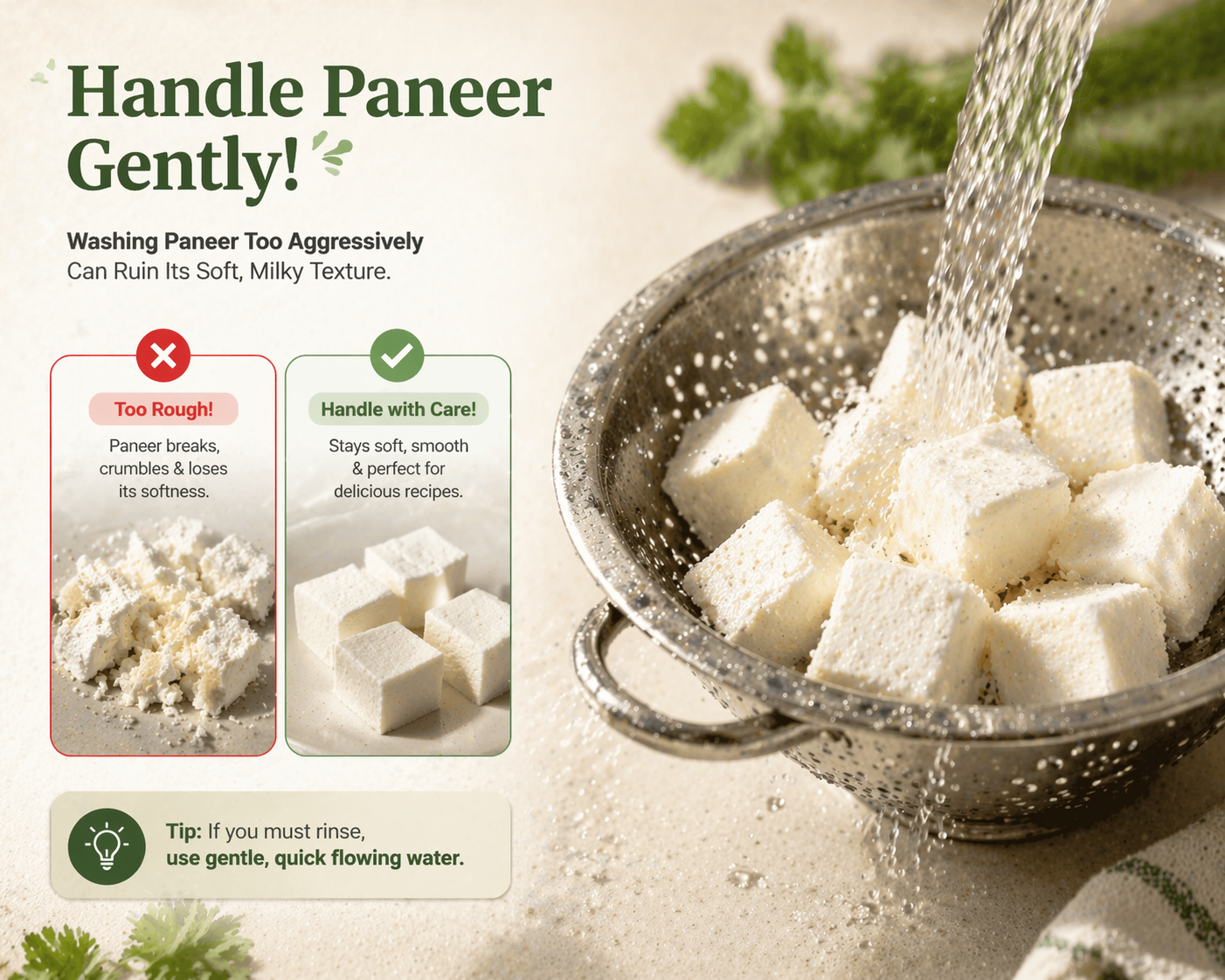 8 Paneer Cooking Mistakes That Destroy Its Nutrition