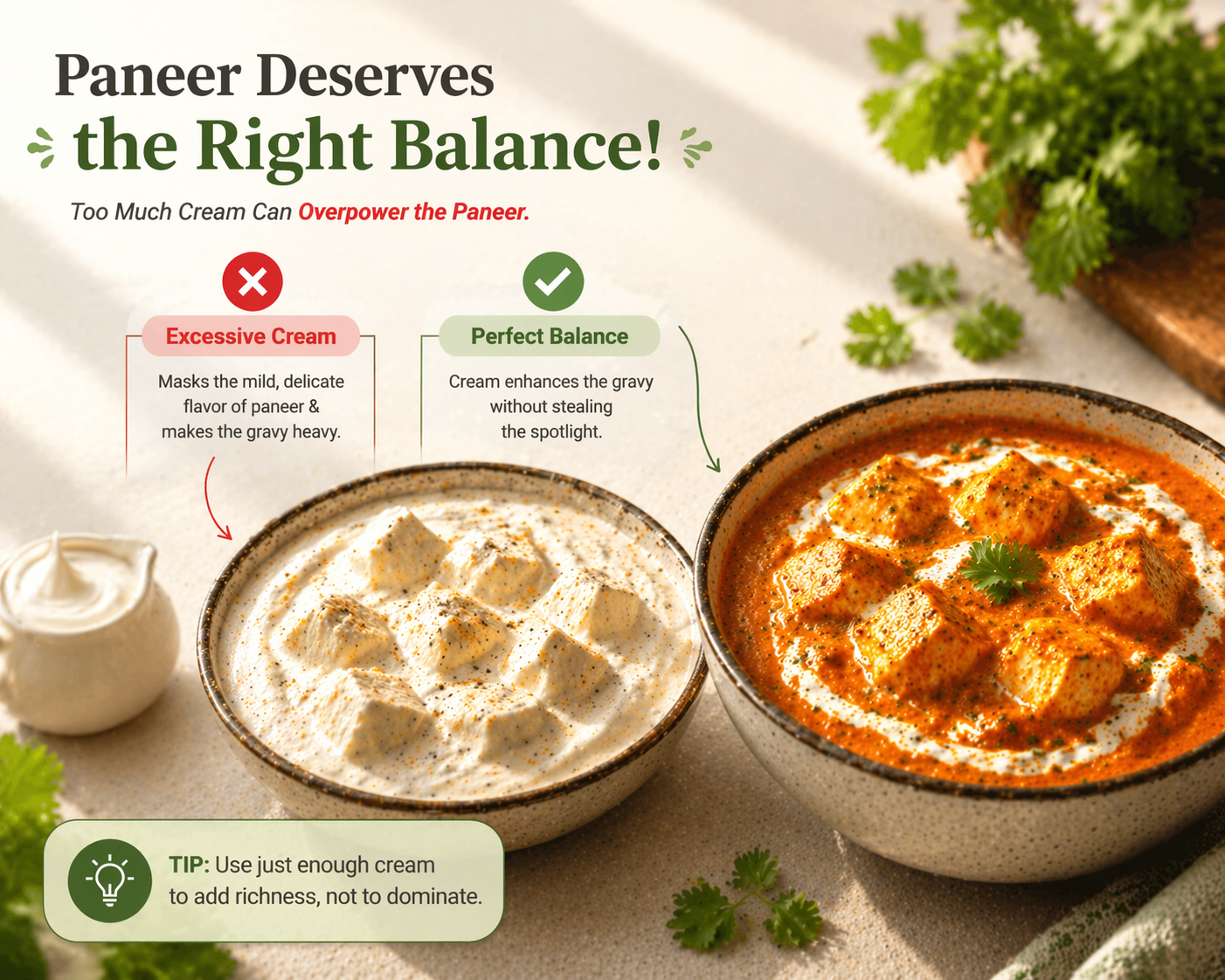 8 Paneer Cooking Mistakes That Destroy Its Nutrition