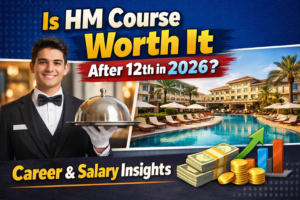 IS HM COURSE WORTH IT AFTER 12TH IN 2026