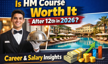 Is Hm Course Worth It After 12th In 2026? Career Scope And Salary Insights