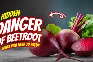 7 Hidden Dangers of Beetroot: What You Need to Stop! 7 Hidden Dangers of Beetroot: What You Need to Stop!