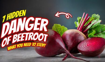 7 Hidden Dangers of Beetroot: What You Need to Stop!