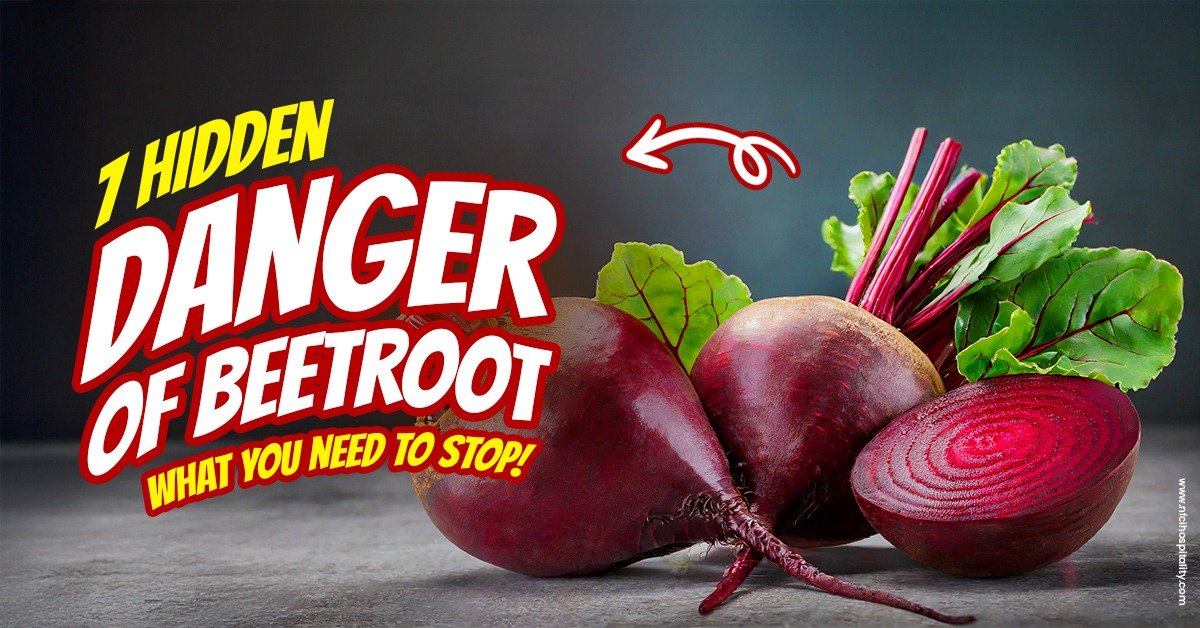 7 Hidden Dangers of Beetroot: What You Need to Stop!