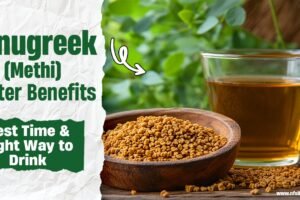 Fenugreek Water Benefits: How to Drink Methi Water Fenugreek Water Benefits: How to Drink Methi Water