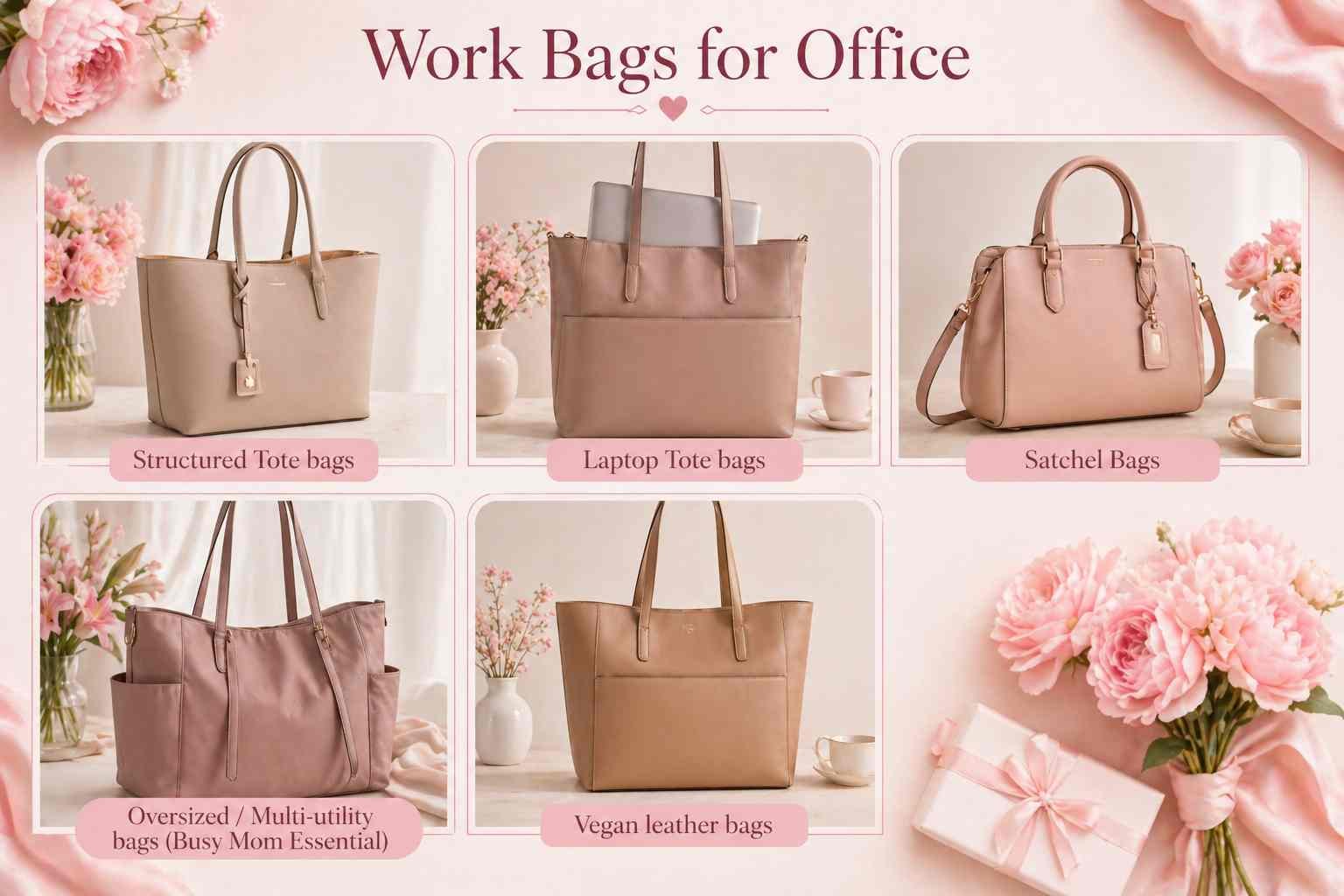 Perfect for Mothers Day 2026, especially for working women.