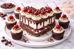 Black Forest Cake Flavour