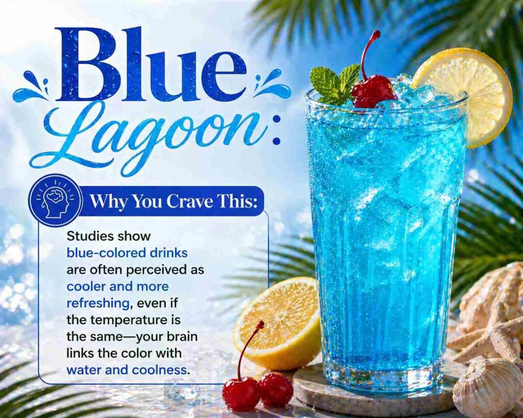 Blue lagoon