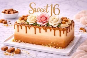 Caramel Cake Flavours