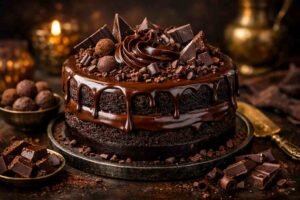 Chocolate Cake Flavour