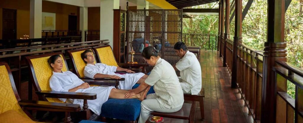 Club Mahindra Resort, Dharamshala