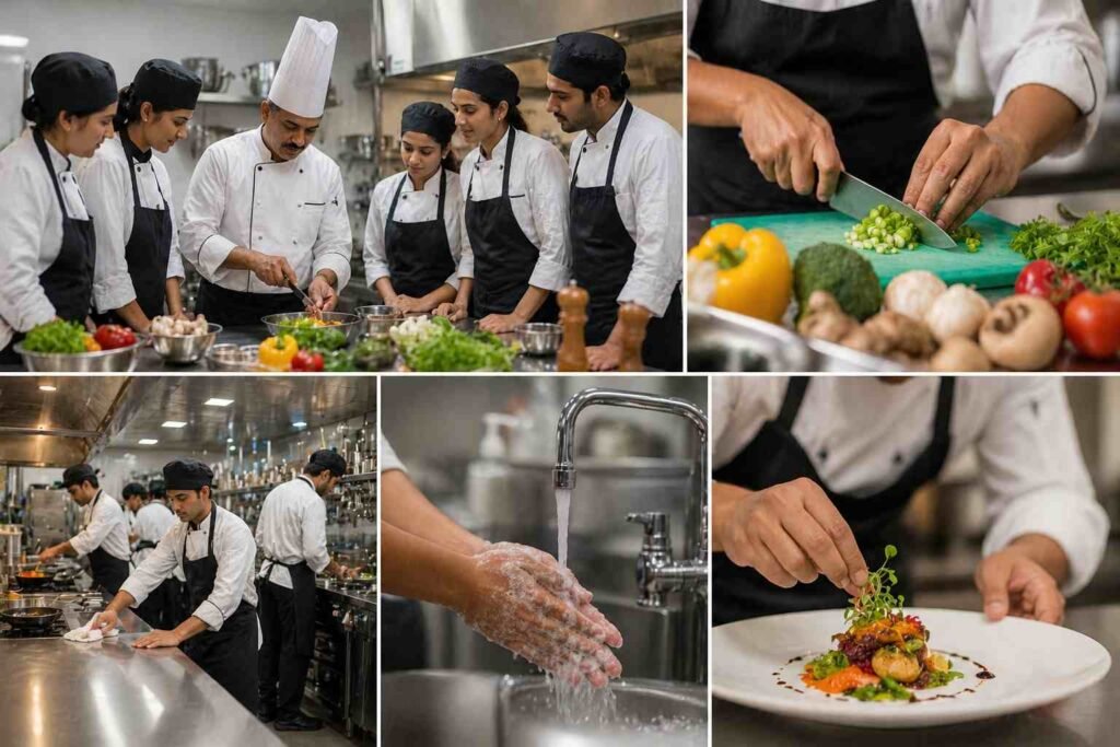 cookery classes in india