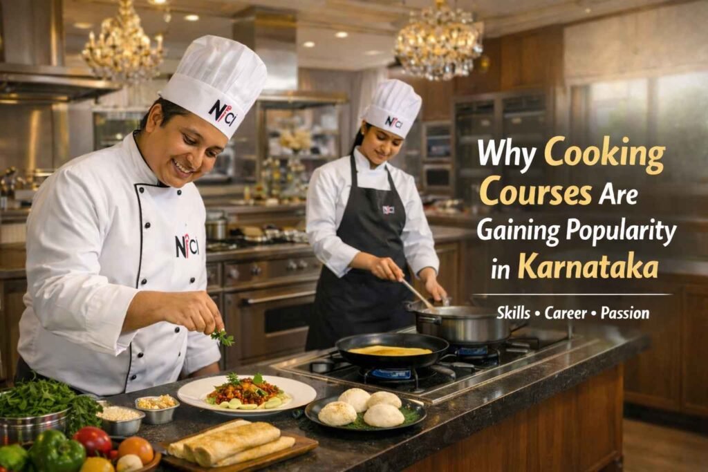 Why Cooking Courses Are Gaining Popularity in Karnataka?