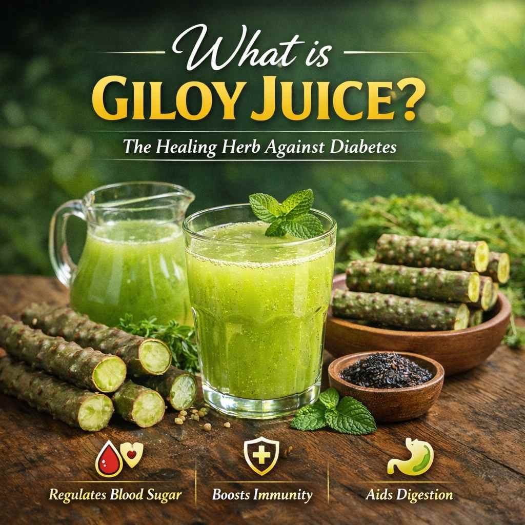 What is Giloy Juice?
