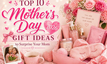 Top 10 Mothers Day 2026 Gift Ideas to Surprise Your Mom
