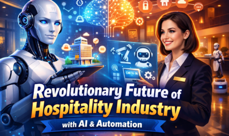 Future Of Hospitality Industry After Ai & Automation