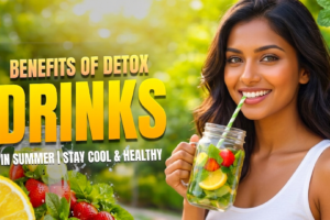 Benefits Of Detox Drinks In Summer