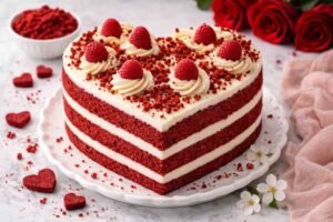 Red Velvet Cake Flavour