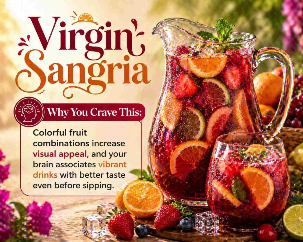 Virgin Sangria