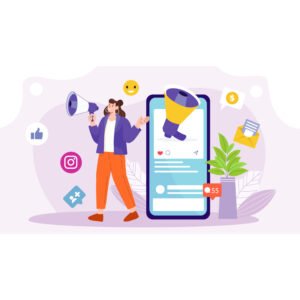 Dynamic instagram promotion and content creation