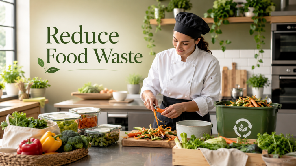 Reduce Food Waste