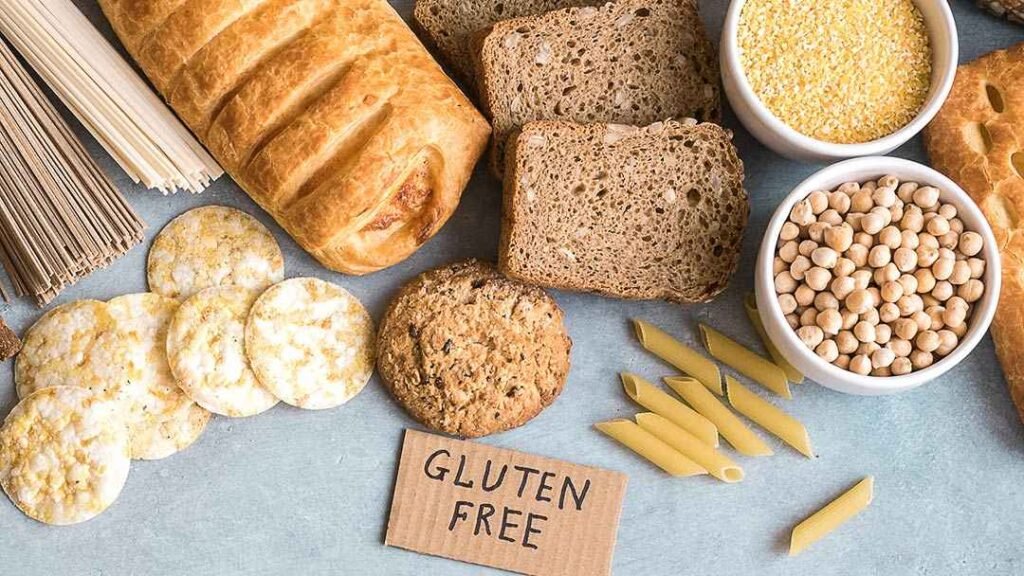 Gluten Free Food Products in India