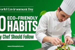 World Environment Day: 10 Eco-Friendly Habits Every Chef Should Follow