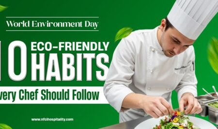 World Environment Day: 10 Eco-Friendly Habits Every Chef Should Follow