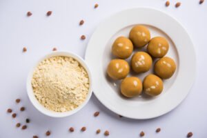 Sattu laddu laddoo