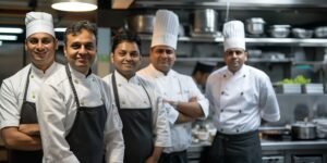 Professional Chefs Indian
