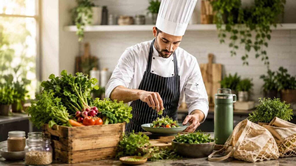 Why Environment Day Matters in the Culinary Industry?