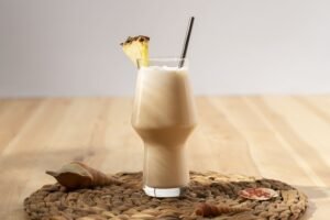Sattu Smoothie