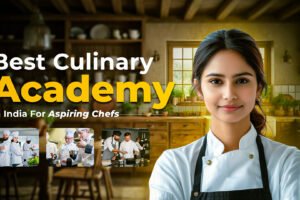 Best Culinary Academy In India For Aspiring Chefs