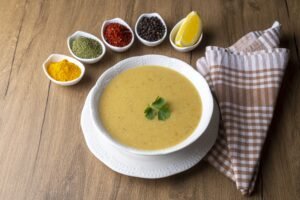 Sattu Soup