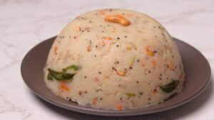 Upma Recipe