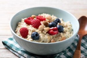 Oatmeal porridge
