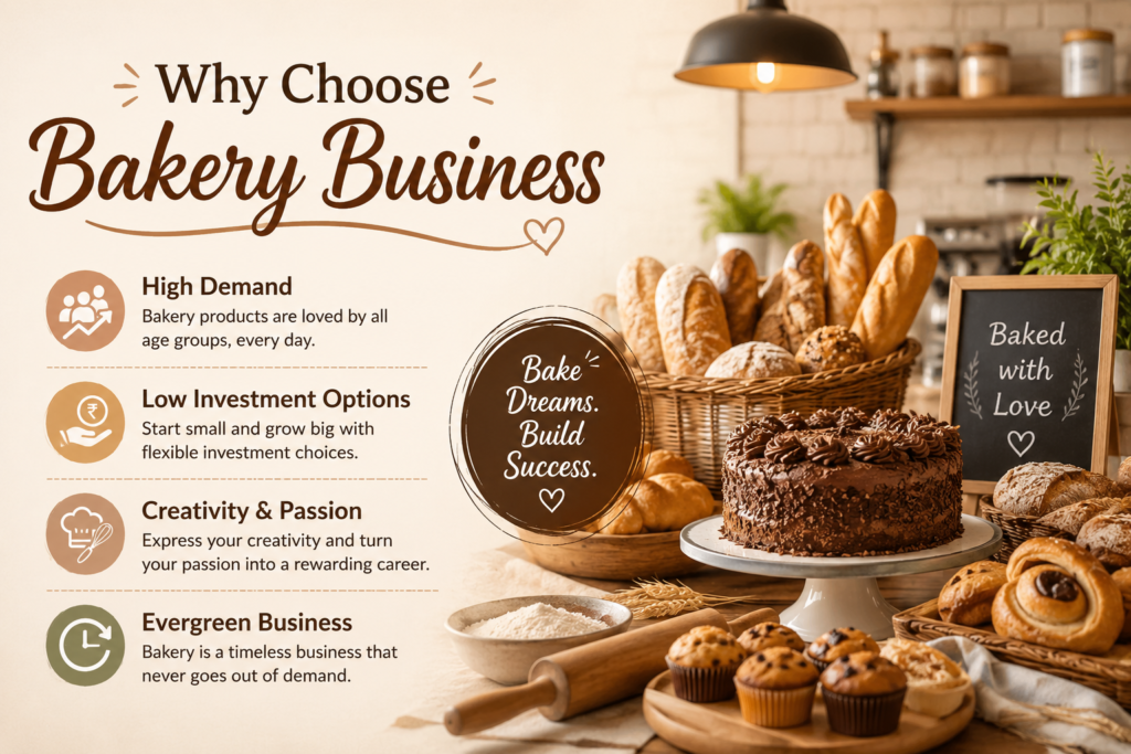 Bakery business