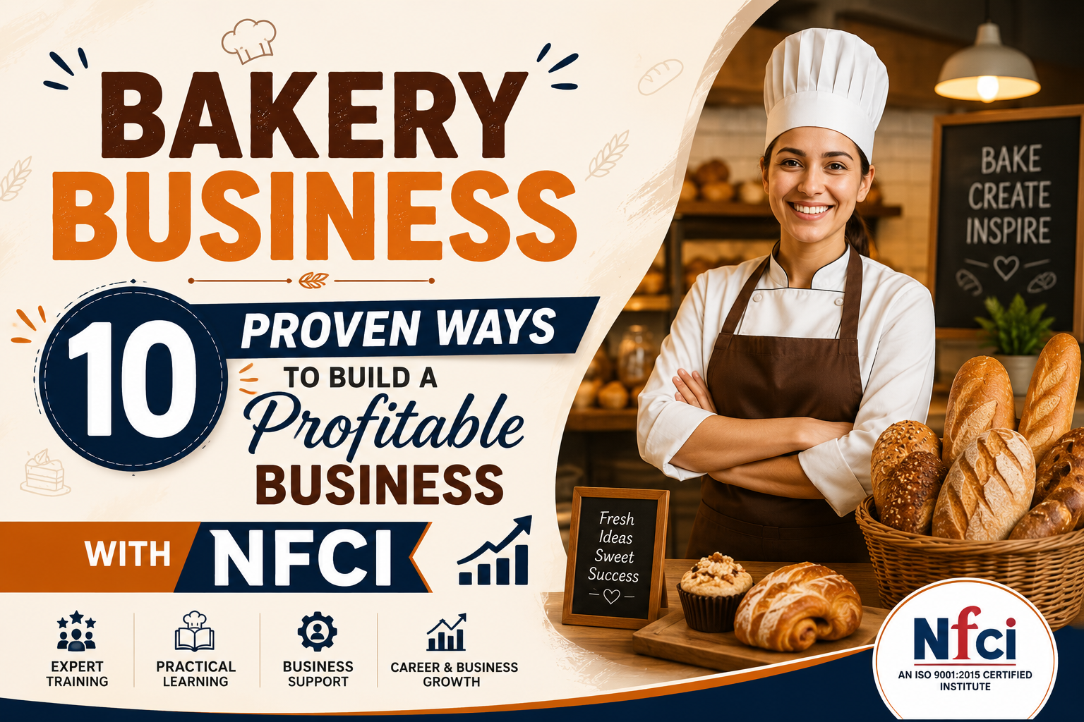 Bakery business