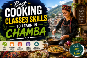 cooking classes skills to learn in chamba
