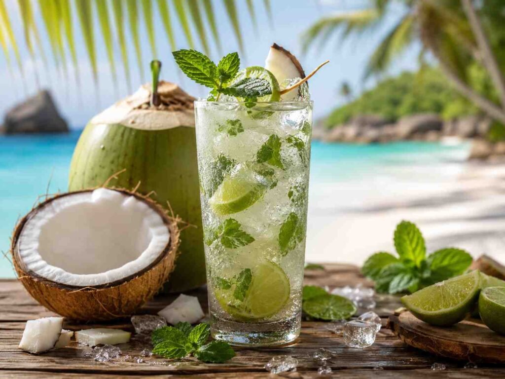 Coconut Mojito