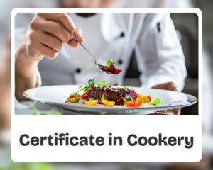 Certificate in Cookery