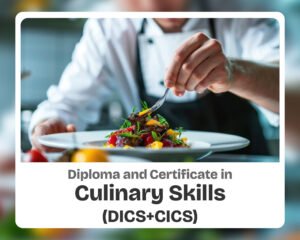 Diploma and Certificate in Culinary Skills