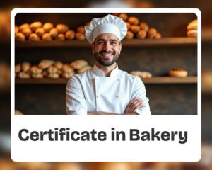 Certificate in Bakery