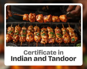 Certificate in Indian Tandoor